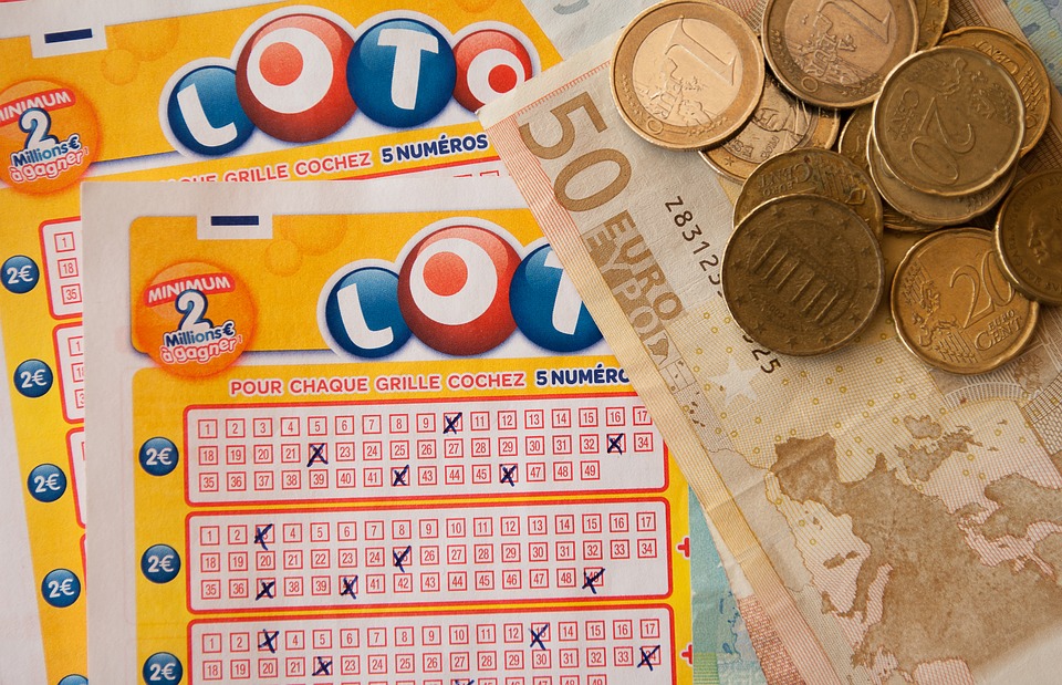 Jak se daní výhry v loterii?